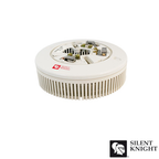 Base de 4 Pulgadas / Para detectores Notifier, Farenhyt, Silent Knight y Fire-Lite / Color Blanco