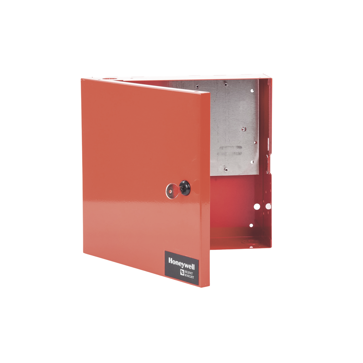 Modulo permite la conexión de detector de humo convencionales de 2 hilos a paneles analogos-direccionable Silent Knight
