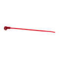 Cincho simple para sujetar cable de detección lineal de temperatura, paquete con 100 piezas