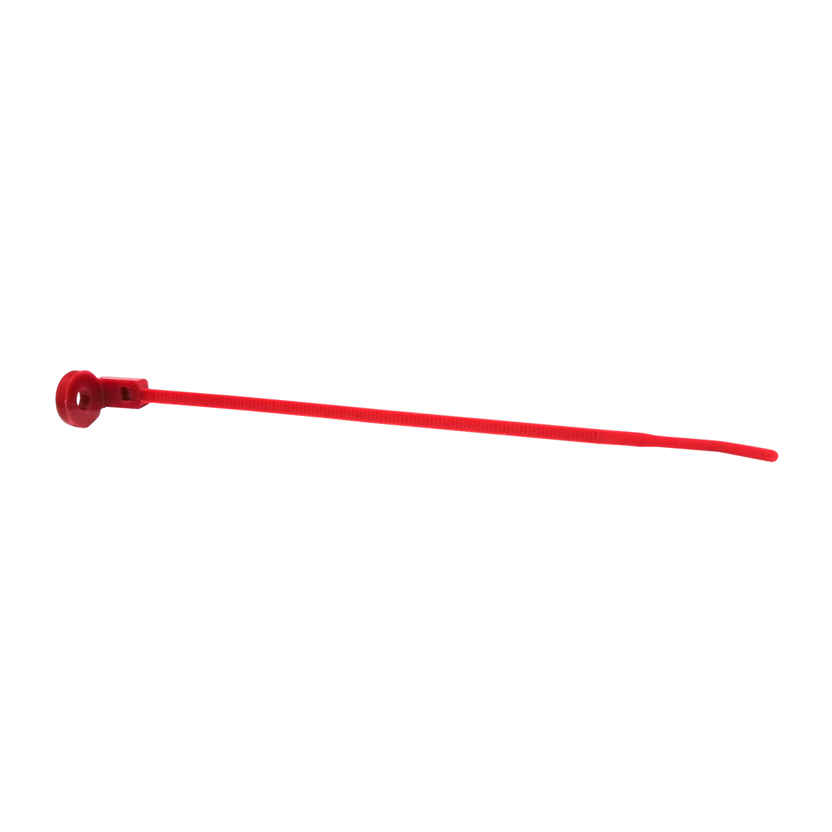 Cincho simple para sujetar cable de detección lineal de temperatura, paquete con 100 piezas