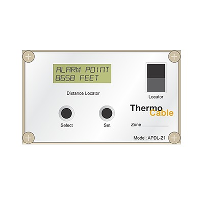 Botón de Prueba (Test Switch) para Detección Linear de Calor SafeCable