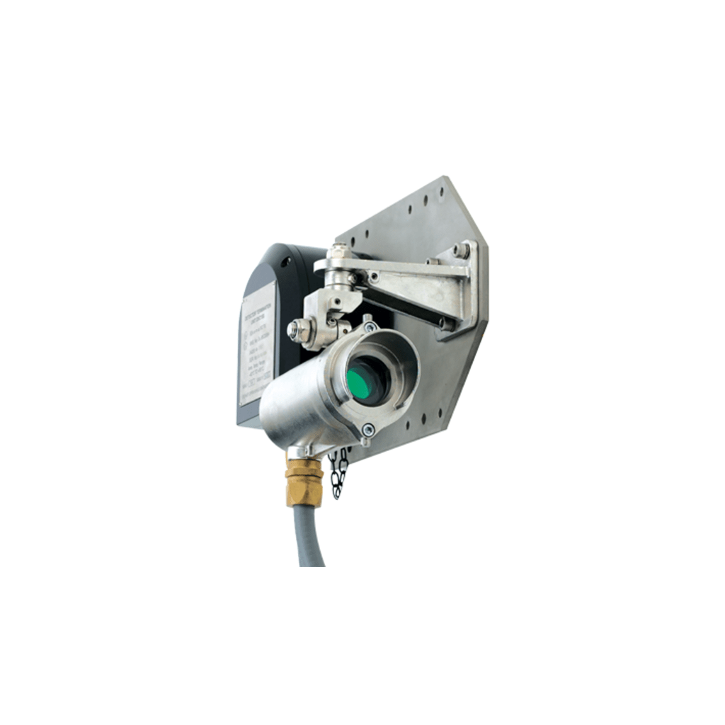 Bobina de 152 Metros de Cable Detector de Calor, Temperatura Fija 235° C, Recubrimiento de Nylon Negro para Aplicaciones en Exterior, con Guía Acerada