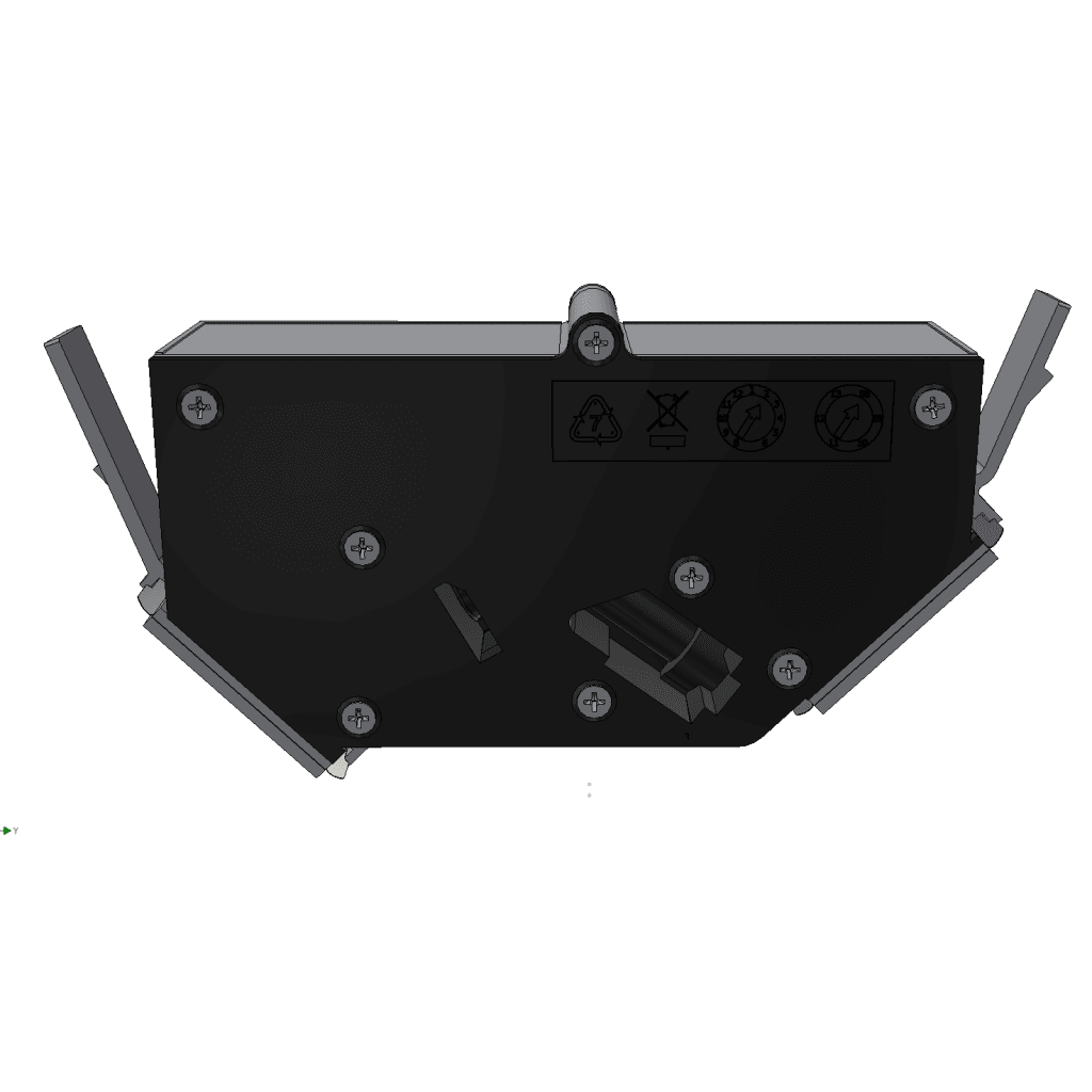 Kit de Servicio para Detector Cirrus Hybrid